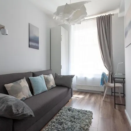 Apartment Brand New Flat Heart Of *