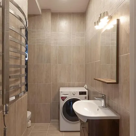 Apartment Brand New Flat Heart Of *