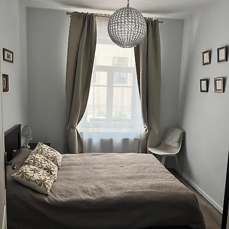 Brand New Flat Heart Of Apartment *