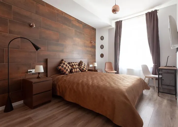 Lejlighed Brand New Flat Heart Of Vilnius