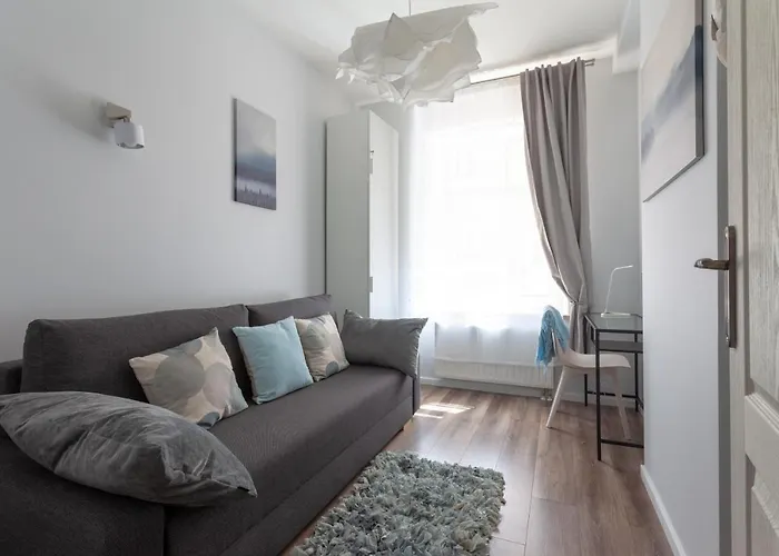 Lejlighed Brand New Flat Heart Of *