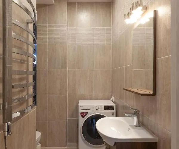 Apartment Brand New Flat Heart Of *