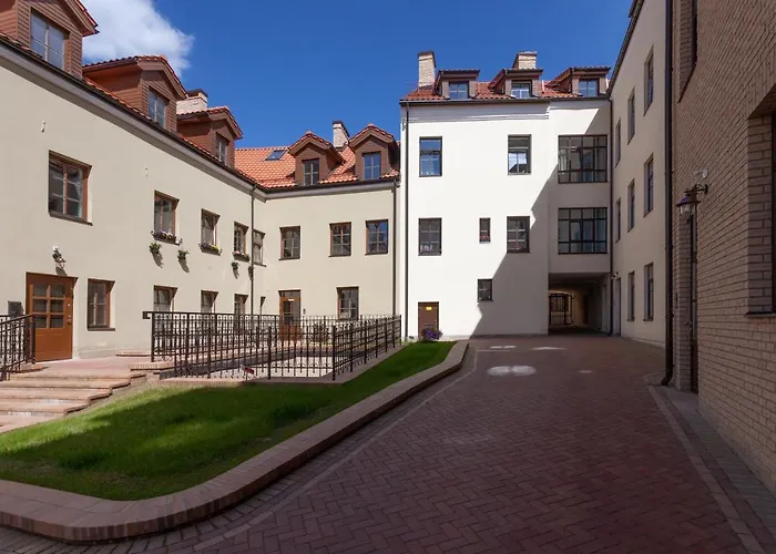 Apartment Brand New Flat Heart Of