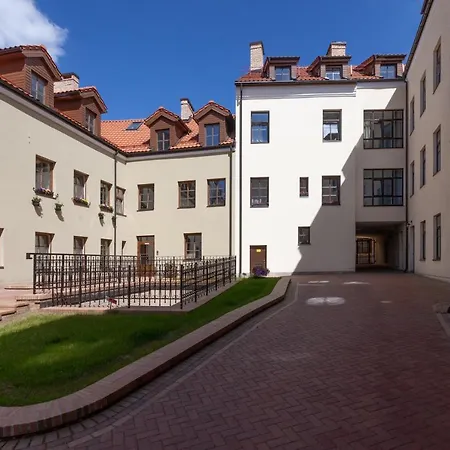 公寓 Brand New Flat Heart Of