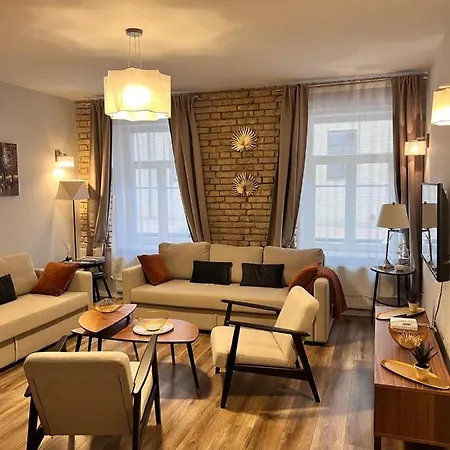 Brand New Flat Heart Of Lägenhet