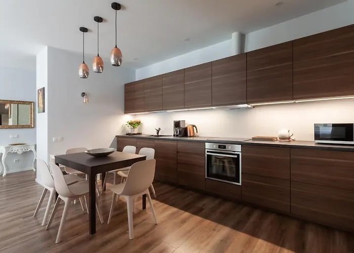 Brand New Flat Heart Of Διαμέρισμα