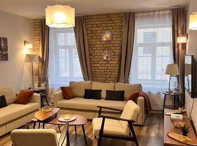 Brand New Flat Heart Of Διαμέρισμα