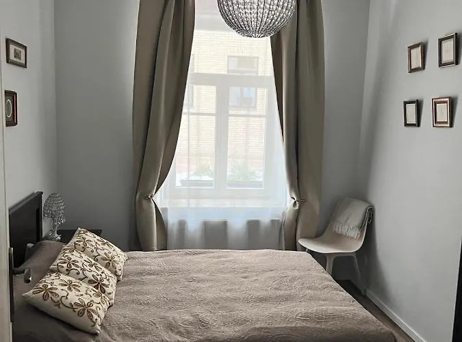 Brand New Flat Heart Of Διαμέρισμα *